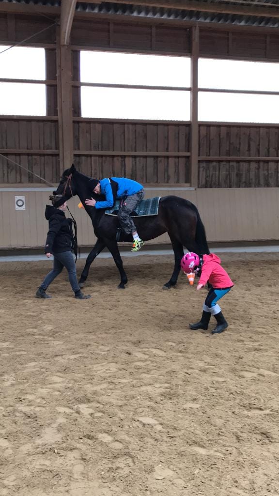 Reittherapie Summertime – Impression 19